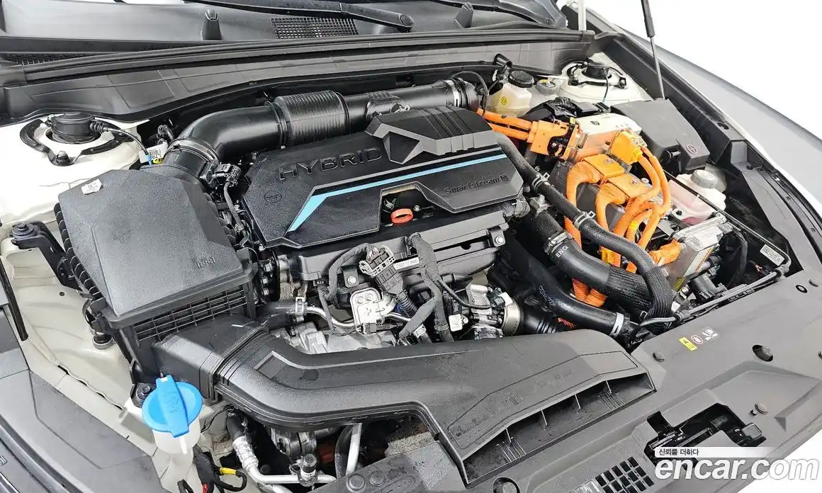 Kia K8 2023 1.6 Автомат в Москве № 124055, фото 9