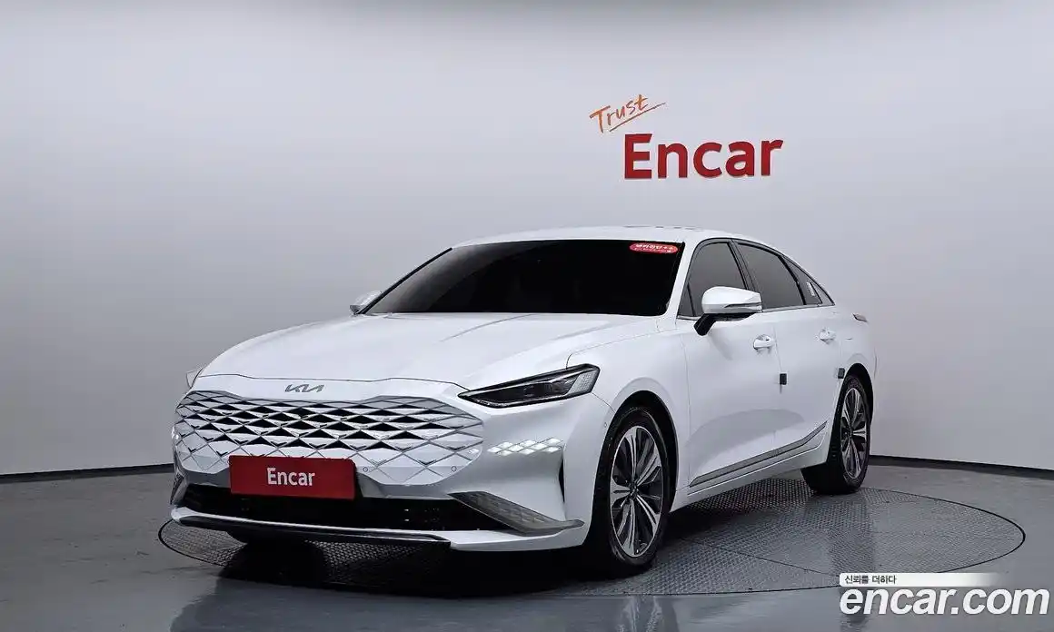 Kia K8 2023 1.6 Автомат в Москве № 124055, фото 10