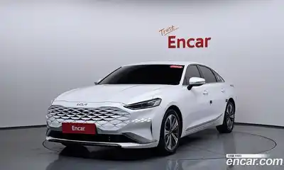 Kia K8 2023 1.6 Автомат в Москве № 124055, миниатюра 10