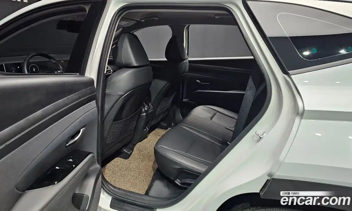 Hyundai Tucson 2024 1.6 Автомат в Москве № 124982, фото 1