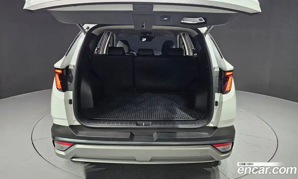 Hyundai Tucson 2024 1.6 Автомат в Москве № 124982, фото 11