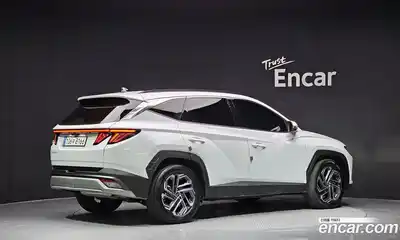 Hyundai Tucson 2024 1.6 Автомат в Москве № 124982, миниатюра 12