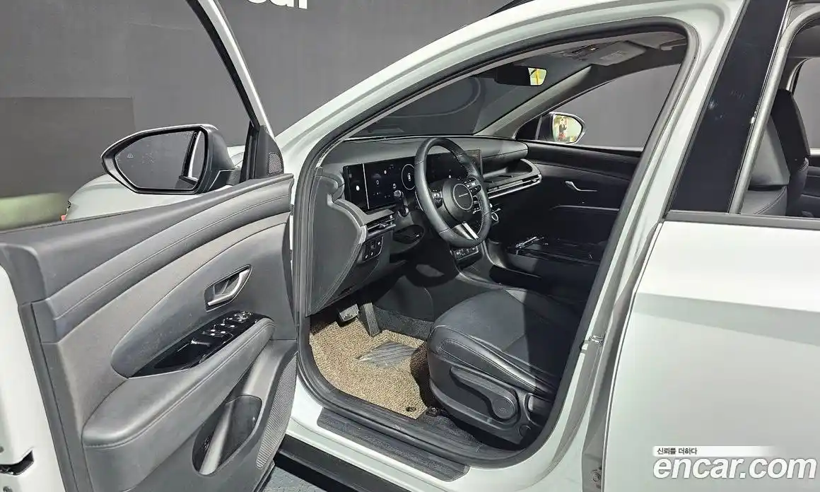 Hyundai Tucson 2024 1.6 Автомат в Москве № 124982, фото 13