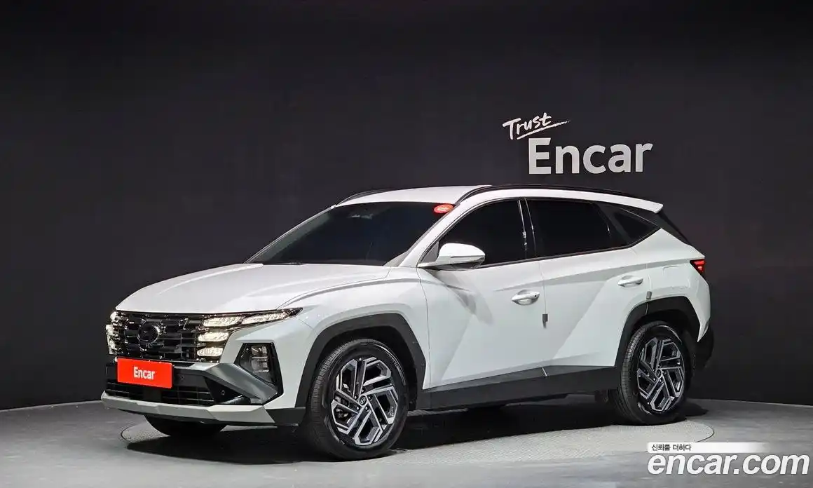 Hyundai Tucson 2024 1.6 Автомат в Москве № 124982, фото 14