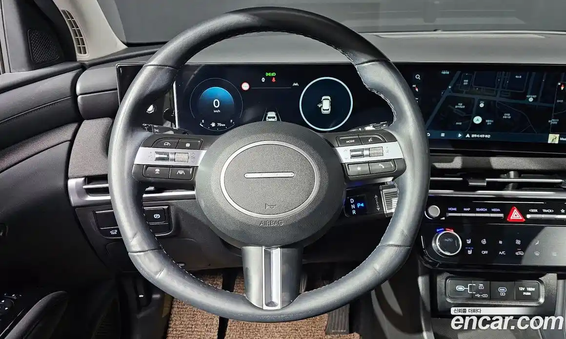 Hyundai Tucson 2024 1.6 Автомат в Москве № 124982, фото 15