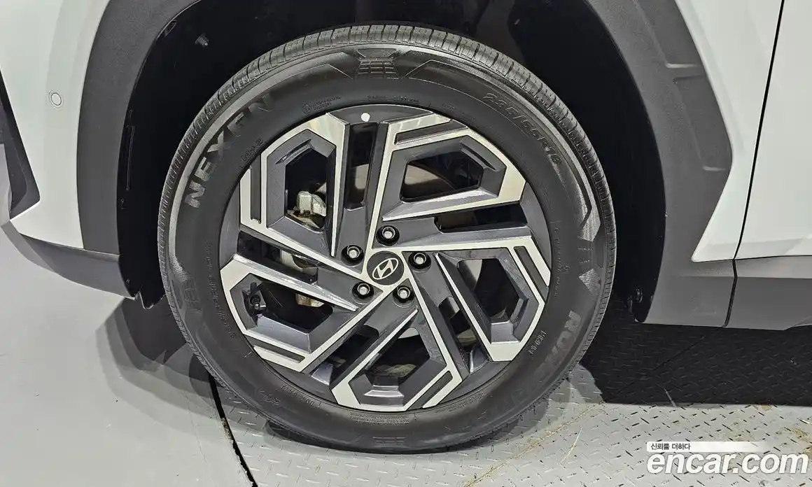 Hyundai Tucson 2024 1.6 Автомат в Москве № 124982, фото 17