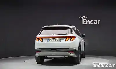 Hyundai Tucson 2024 1.6 Автомат в Москве № 124982, миниатюра 4