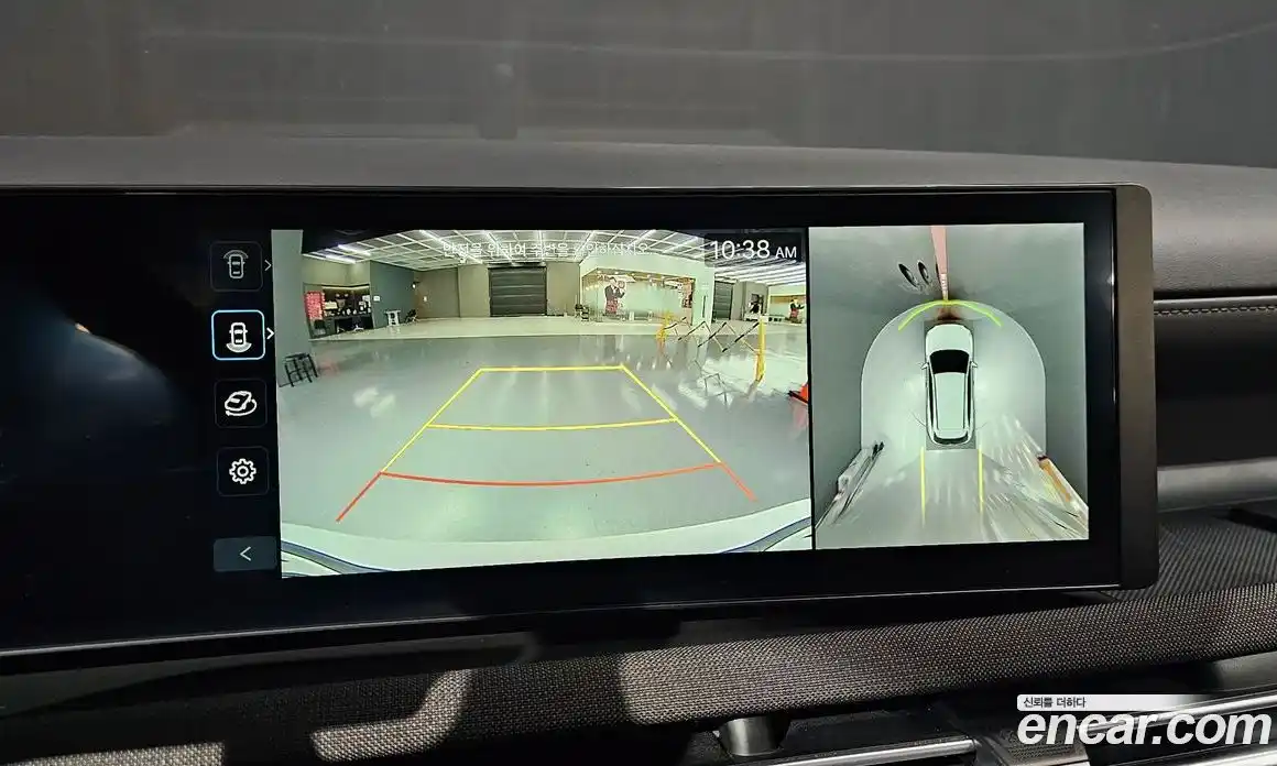 Hyundai Tucson 2024 1.6 Автомат в Москве № 124982, фото 5