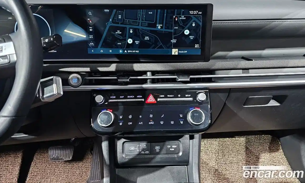 Hyundai Tucson 2024 1.6 Автомат в Москве № 124982, фото 6