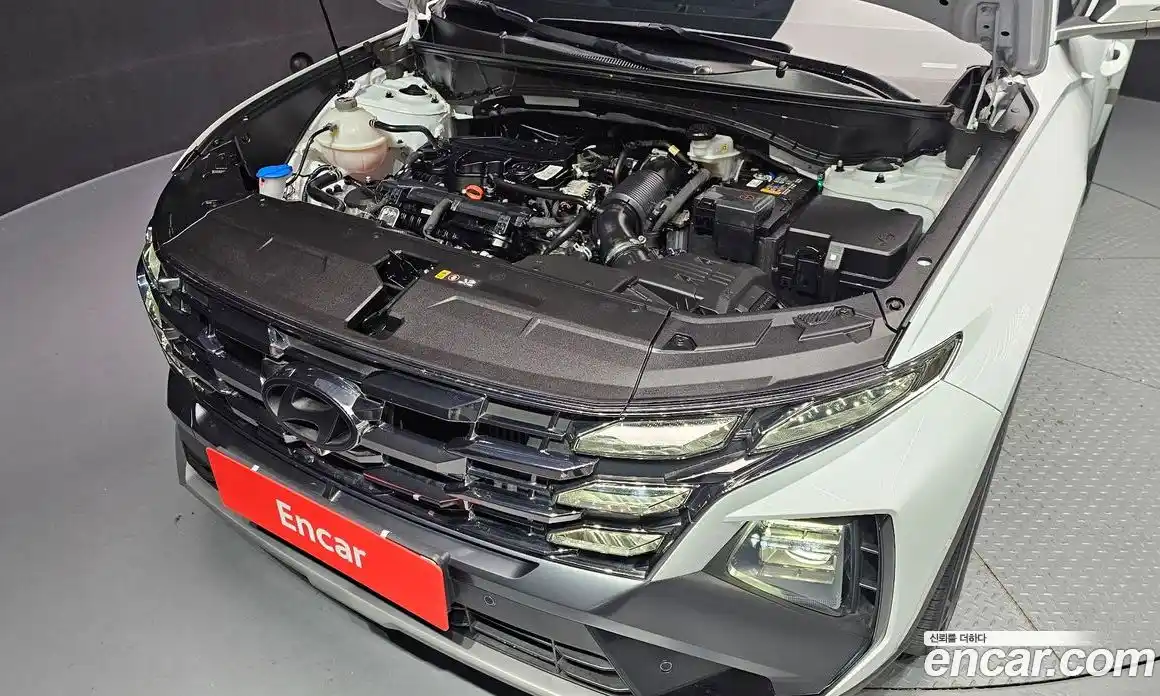 Hyundai Tucson 2024 1.6 Автомат в Москве № 124982, фото 8