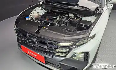 Hyundai Tucson 2024 1.6 Автомат в Москве № 124982, миниатюра 8