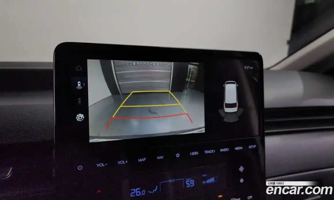 Hyundai Staria 2022 2.2 Автомат в Москве № 125128, фото 12