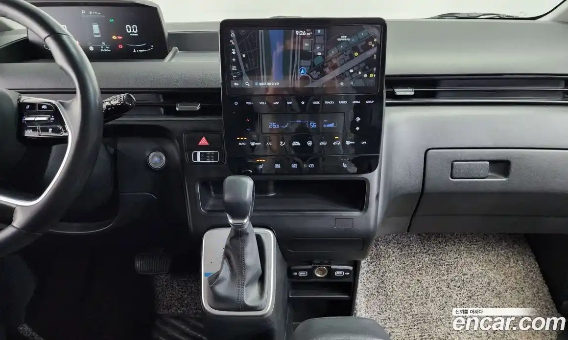 Hyundai Staria 2022 2.2 Автомат в Москве № 125128, фото 13