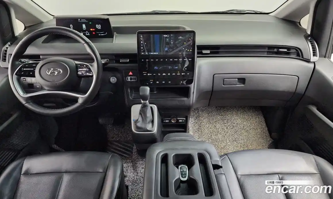 Hyundai Staria 2022 2.2 Автомат в Москве № 125128, фото 14