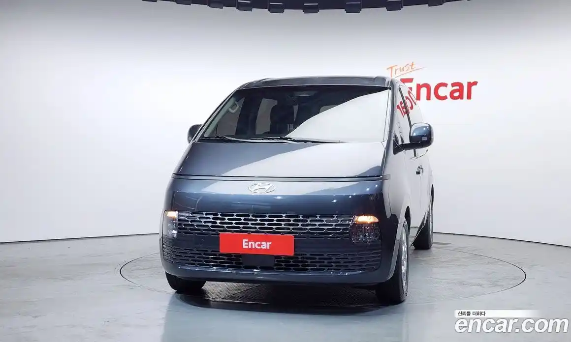 Hyundai Staria 2022 2.2 Автомат в Москве № 125128, фото 16