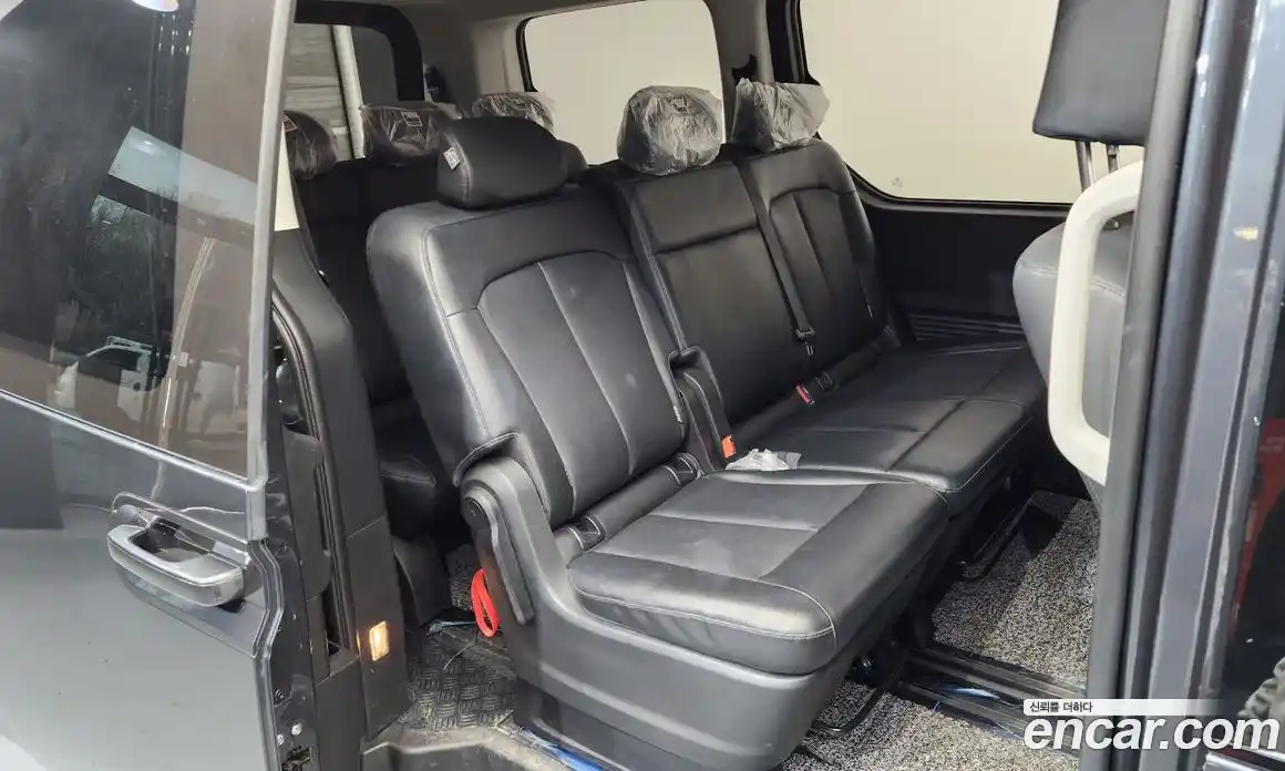 Hyundai Staria 2022 2.2 Автомат в Москве № 125128, фото 17