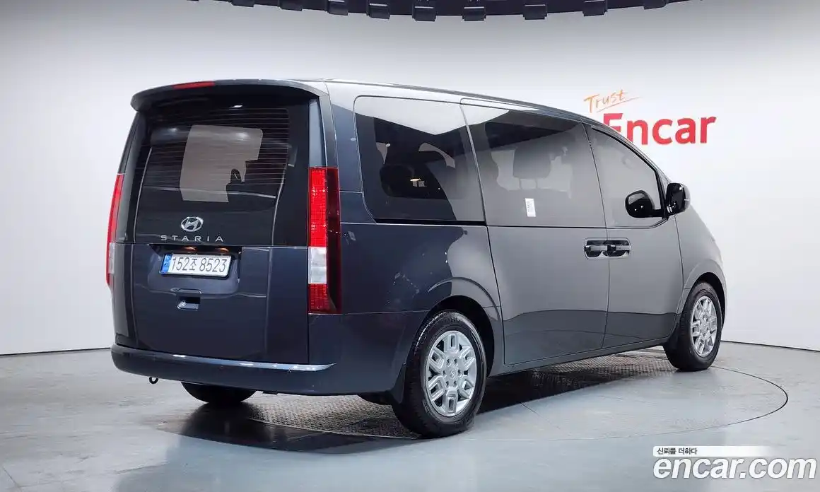 Hyundai Staria 2022 2.2 Автомат в Москве № 125128, фото 18