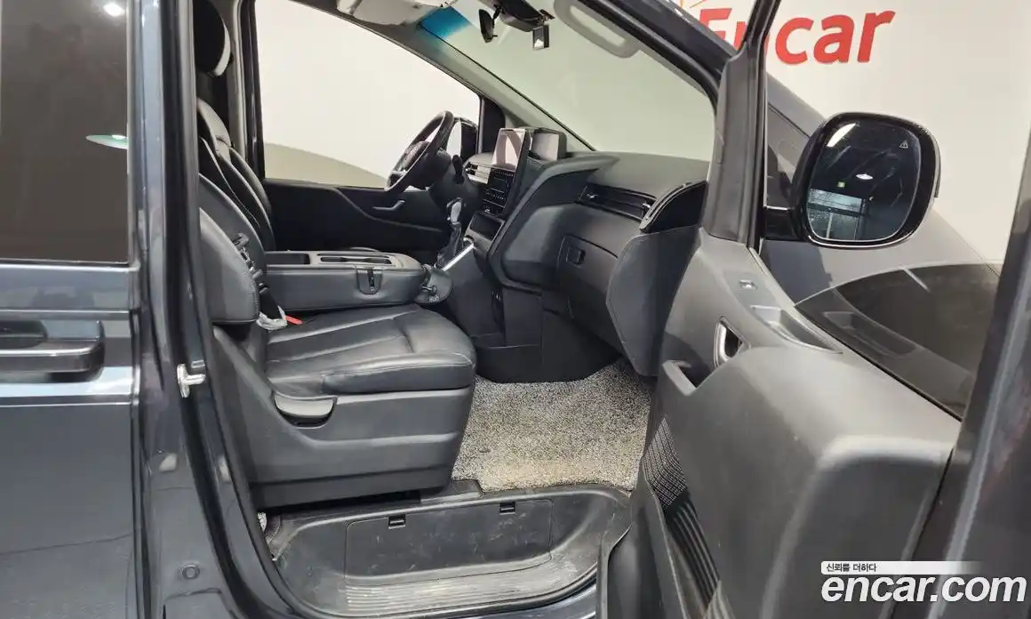 Hyundai Staria 2022 2.2 Автомат в Москве № 125128, фото 19