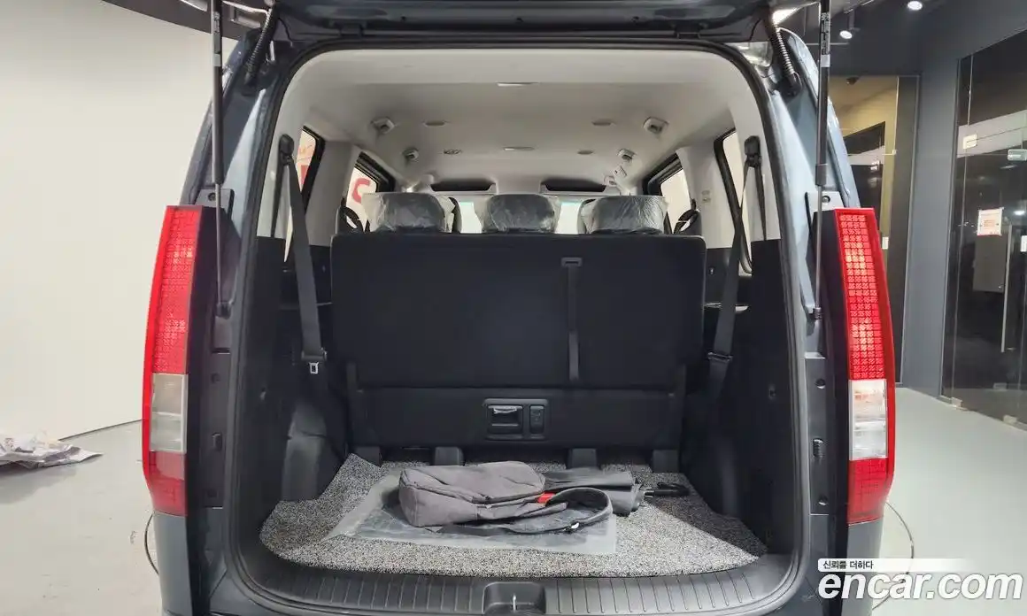 Hyundai Staria 2022 2.2 Автомат в Москве № 125128, фото 4