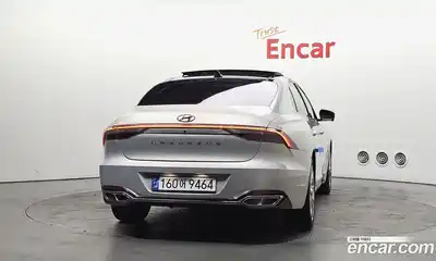 Hyundai Grandeur 2020 3.3 Автомат в Москве № 125792, миниатюра 11