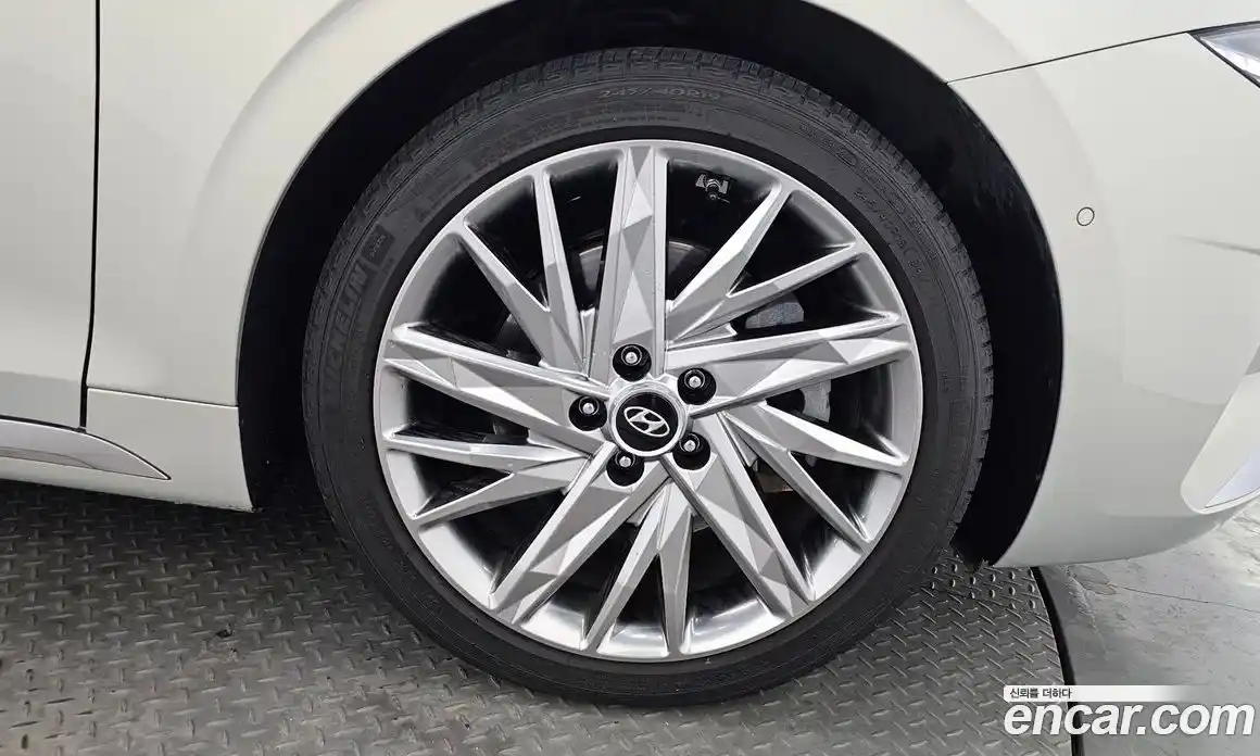 Hyundai Grandeur 2020 3.3 Автомат в Москве № 125792, фото 12