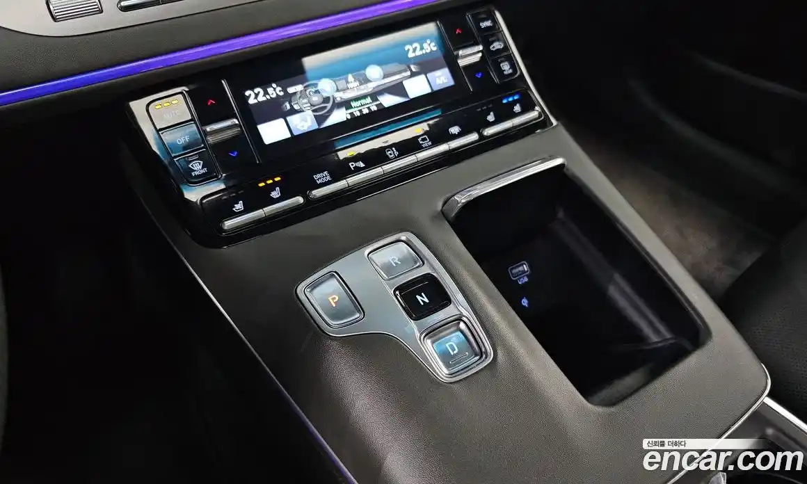 Hyundai Grandeur 2020 3.3 Автомат в Москве № 125792, фото 13