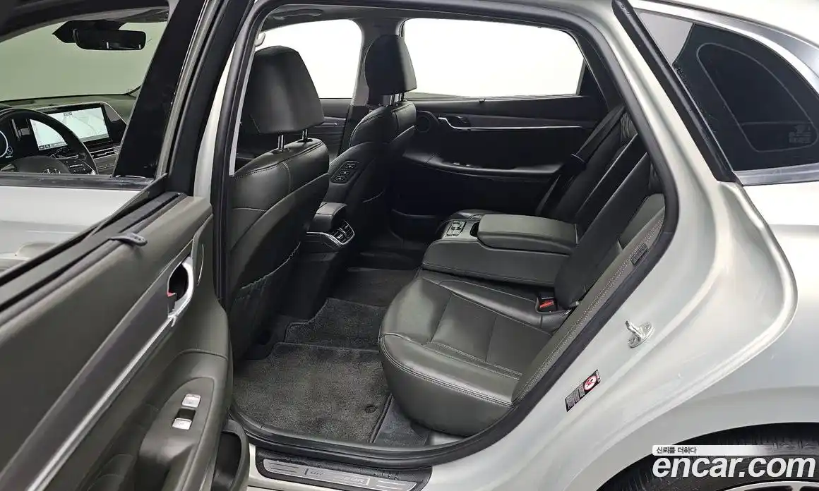 Hyundai Grandeur 2020 3.3 Автомат в Москве № 125792, фото 15