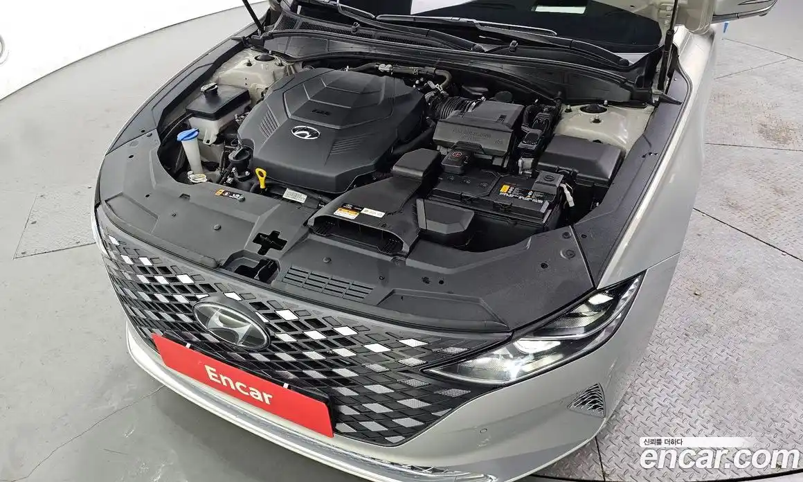 Hyundai Grandeur 2020 3.3 Автомат в Москве № 125792, фото 16