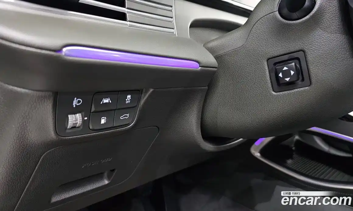 Hyundai Grandeur 2020 3.3 Автомат в Москве № 125792, фото 19