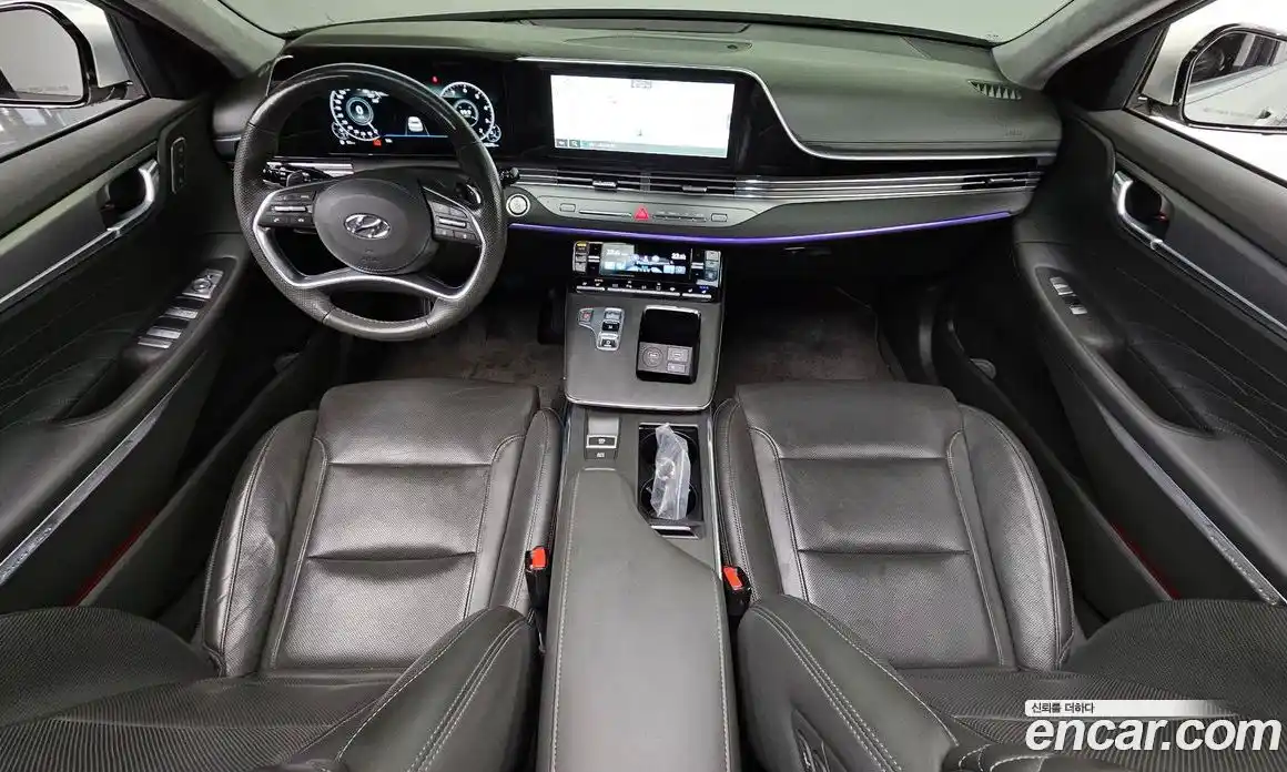 Hyundai Grandeur 2020 3.3 Автомат в Москве № 125792, фото 20