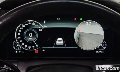 Hyundai Grandeur 2020 3.3 Автомат в Москве № 125792, миниатюра 4