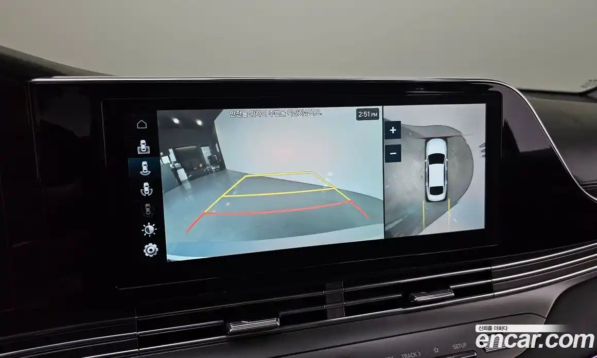 Hyundai Grandeur 2020 3.3 Автомат в Москве № 125792, фото 5