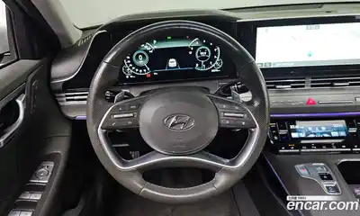 Hyundai Grandeur 2020 3.3 Автомат в Москве № 125792, миниатюра 7