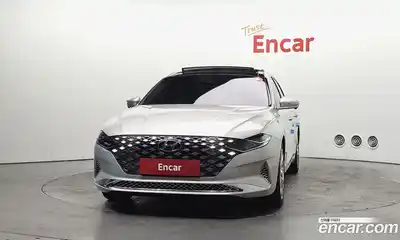 Hyundai Grandeur 2020 3.3 Автомат в Москве № 125792, миниатюра 8