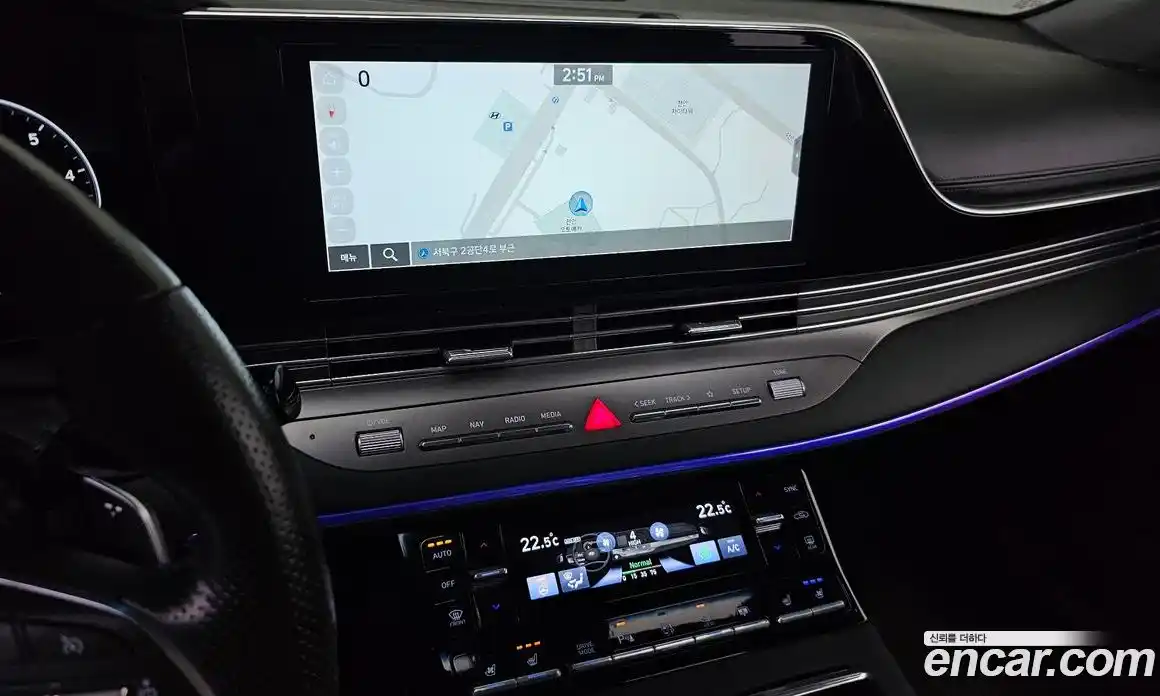 Hyundai Grandeur 2020 3.3 Автомат в Москве № 125792, фото 10