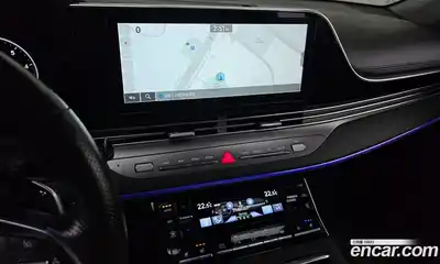 Hyundai Grandeur 2020 3.3 Автомат в Москве № 125792, миниатюра 10