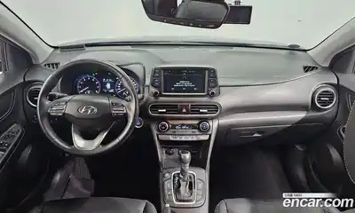 Hyundai Kona, 2020