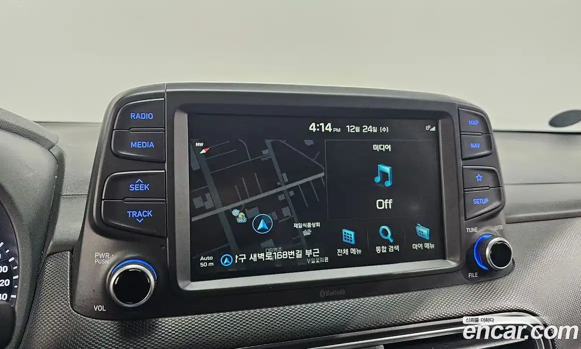 Hyundai Kona 2020 1.6 Автомат в Москве № 126422, фото 11