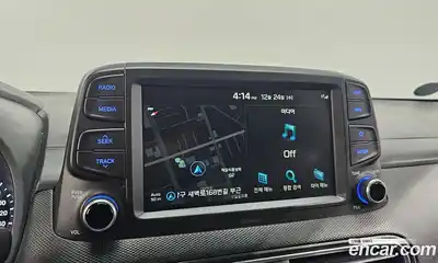 Hyundai Kona 2020 1.6 Автомат в Москве № 126422, миниатюра 11