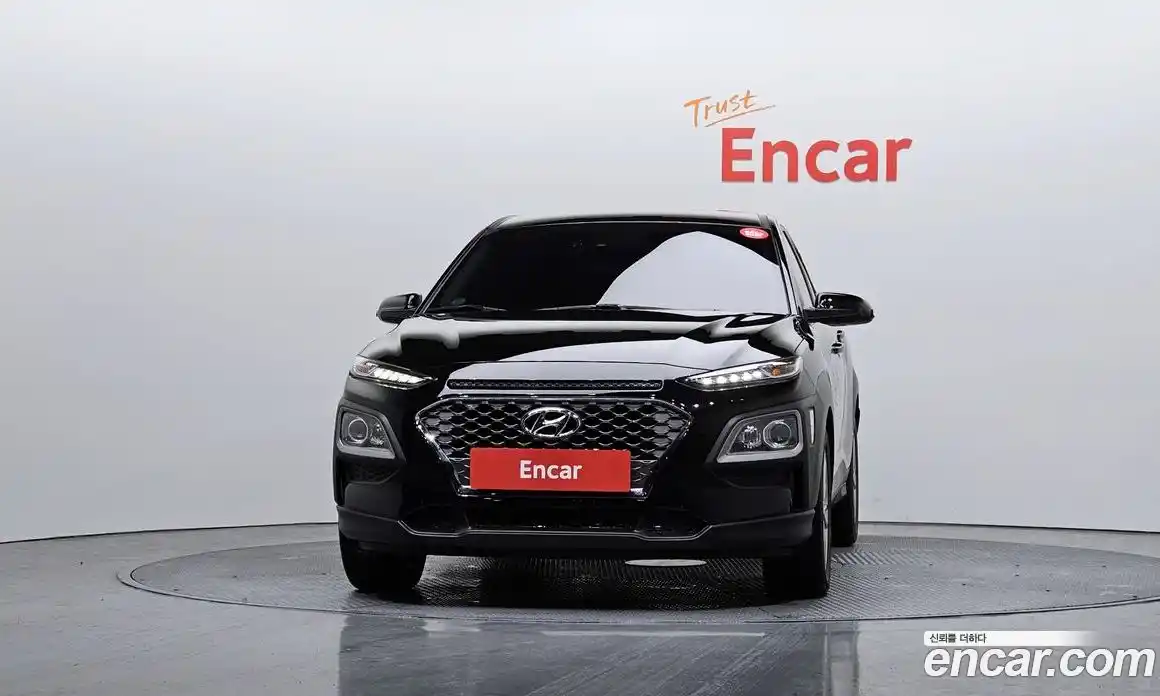 Hyundai Kona 2020 1.6 Автомат в Москве № 126422, фото 14