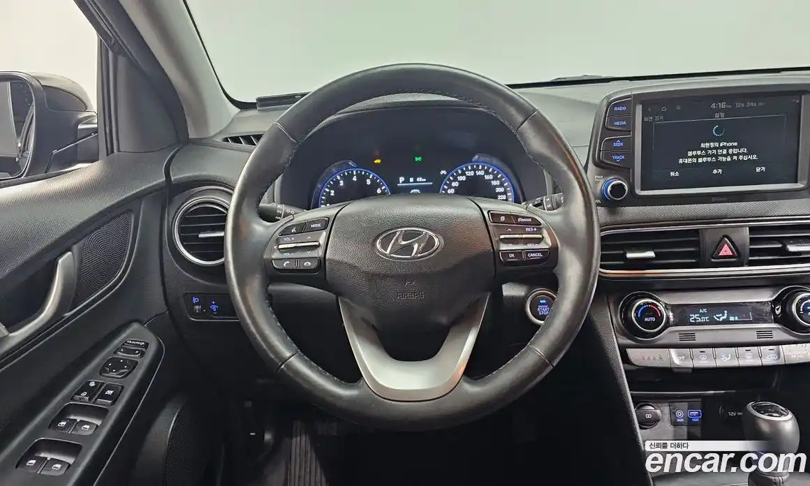 Hyundai Kona 2020 1.6 Автомат в Москве № 126422, фото 17