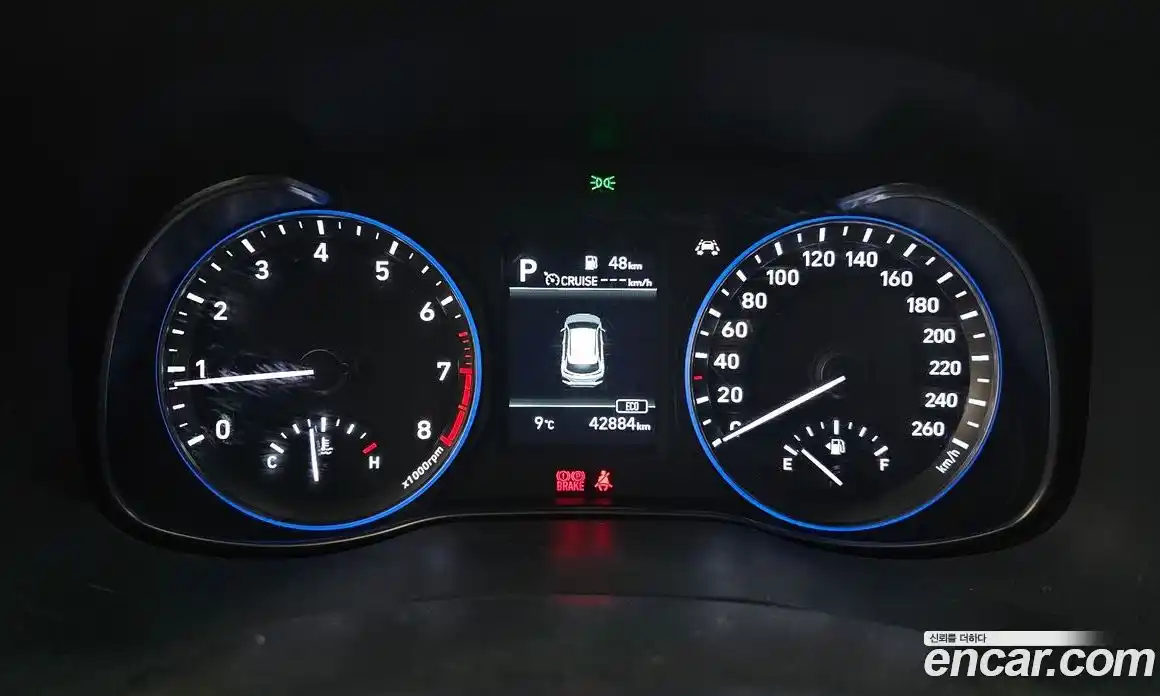 Hyundai Kona 2020 1.6 Автомат в Москве № 126422, фото 4