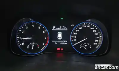 Hyundai Kona 2020 1.6 Автомат в Москве № 126422, миниатюра 4