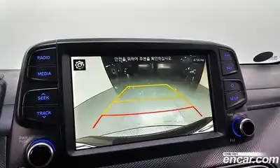 Hyundai Kona 2020 1.6 Автомат в Москве № 126422, миниатюра 7