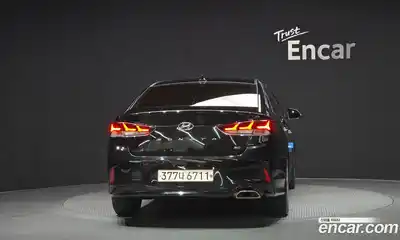 Hyundai Sonata, 2019