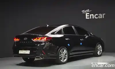 Hyundai Sonata 2019 2.0 Автомат в Москве № 126723, миниатюра 11