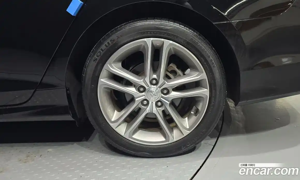 Hyundai Sonata 2019 2.0 Автомат в Москве № 126723, фото 13