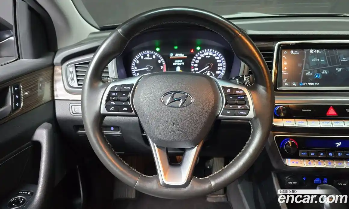 Hyundai Sonata 2019 2.0 Автомат в Москве № 126723, фото 15