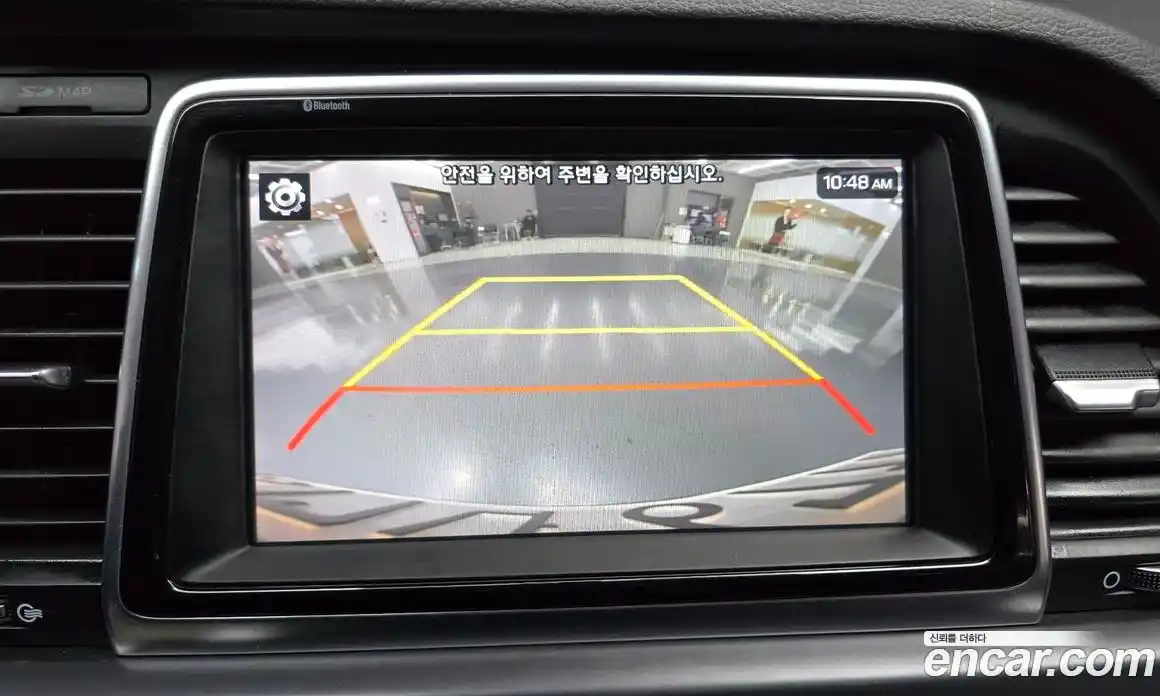 Hyundai Sonata 2019 2.0 Автомат в Москве № 126723, фото 19