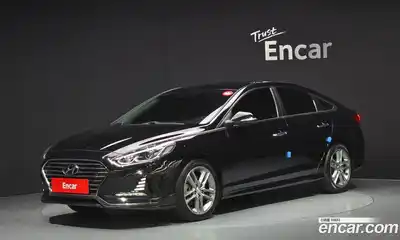 Hyundai Sonata 2019 2.0 Автомат в Москве № 126723, миниатюра 4